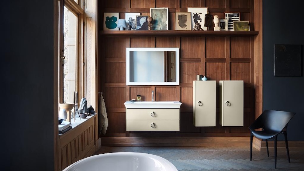 FotoDuravit Artisan Lines: handwerk dat je badkamer karakter geeft